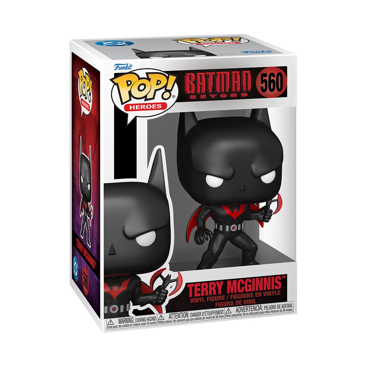 DC COMICS | Batman Beyond