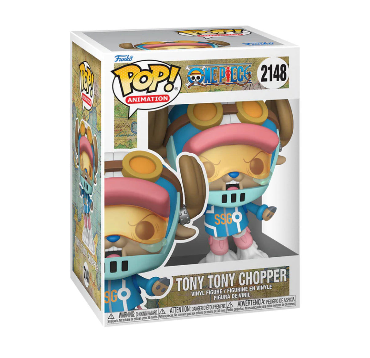 Anime | One Piece: Tony Tony Chopper