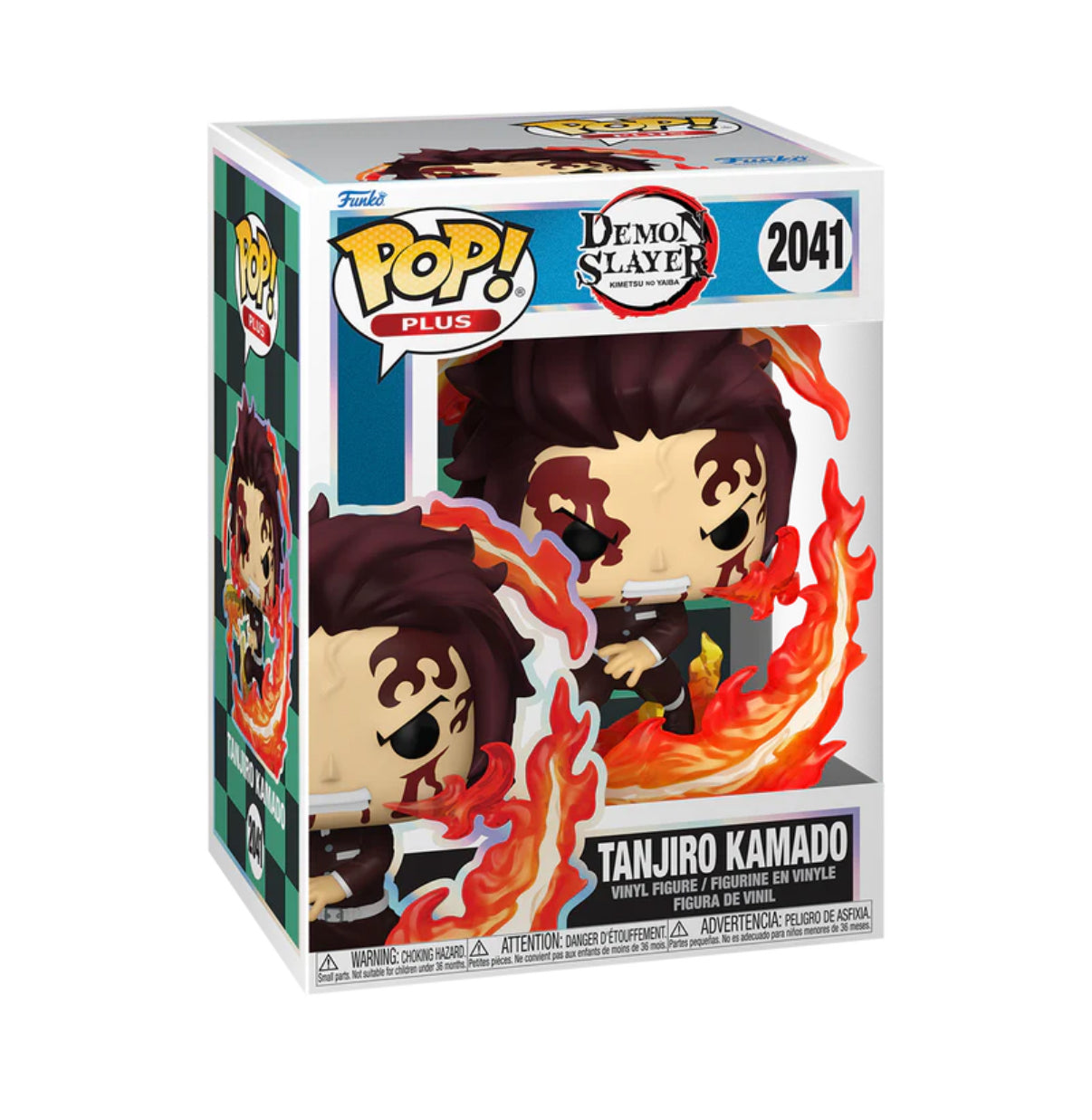 Anime | Demon Slayer: Tanjiro Respiración Solar