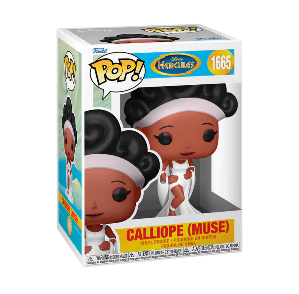 Disney | Hércules: Musa