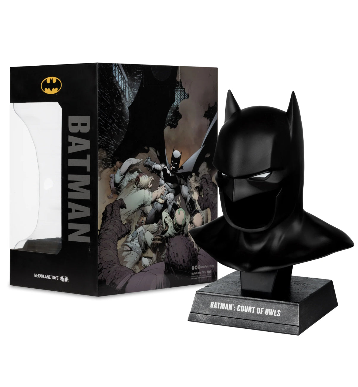 Dc Comics | Capucha Batman: Batman clásico