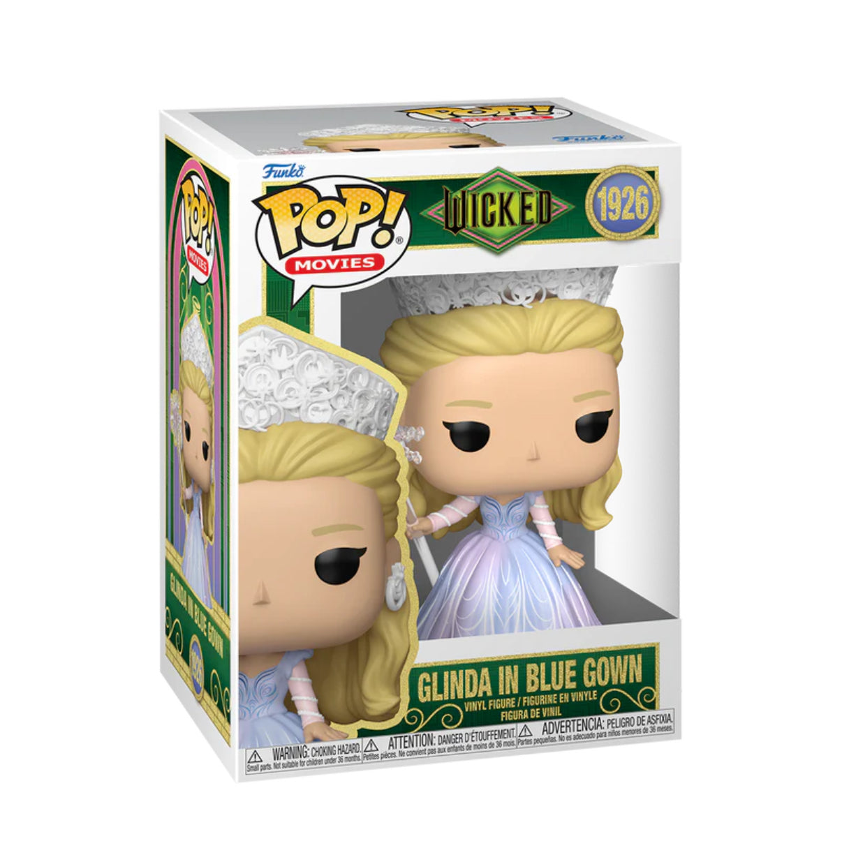 Películas | Wicked: Glinda Blue Gown