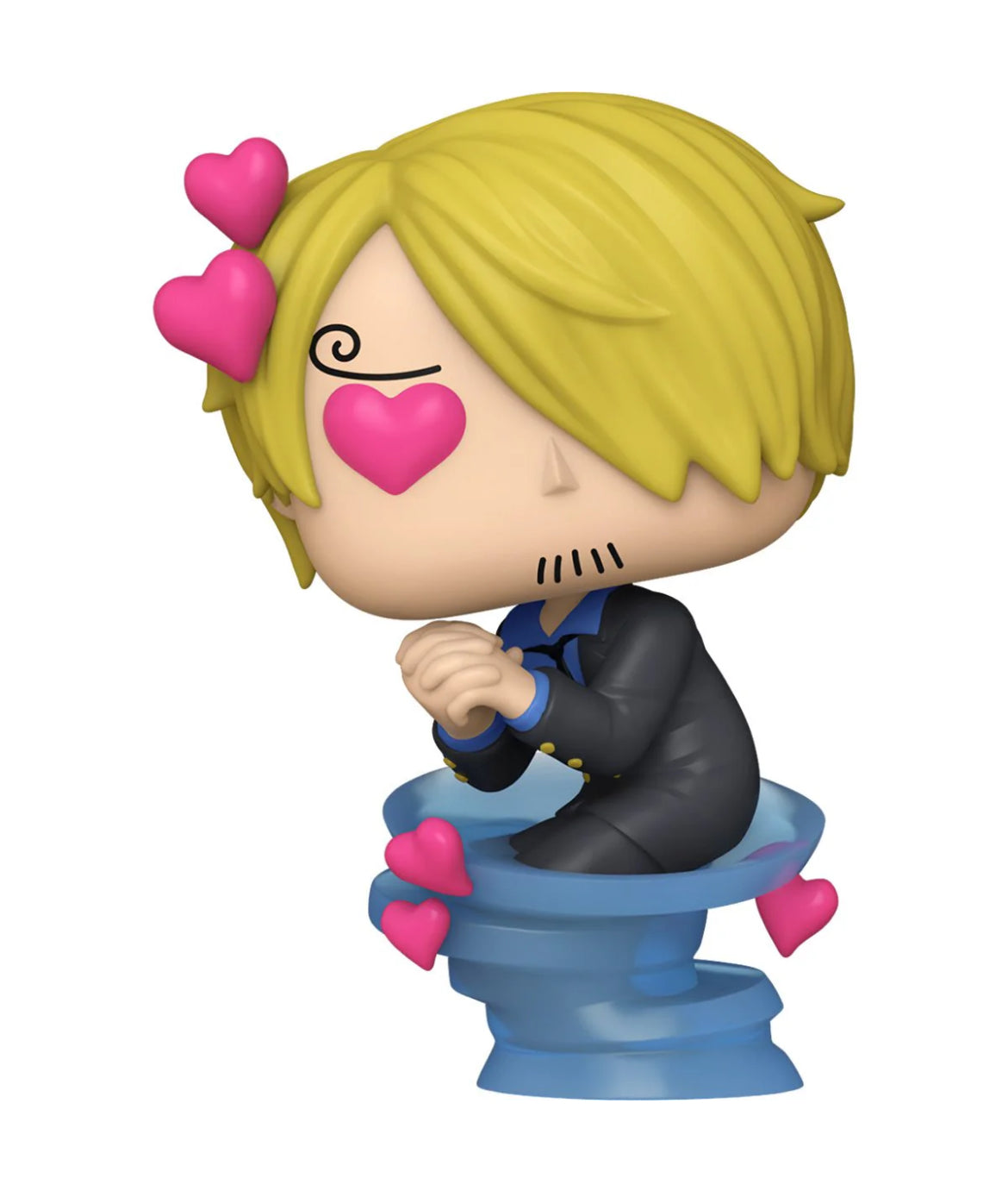 Anime | One Piece: Sanji Enamorado