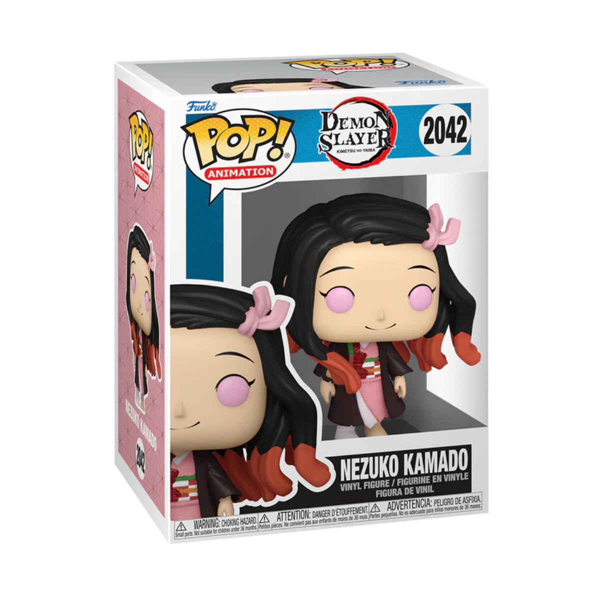 Anime | Demon Slayer: Nezuko Sonriendo