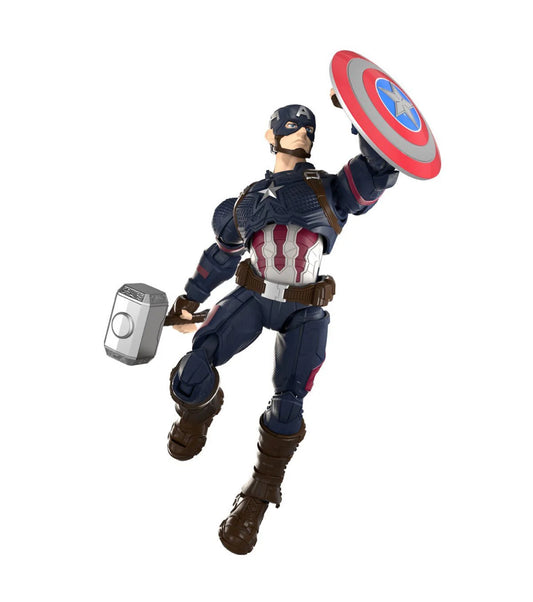 BLOKEES |Avengers Endgame: Capitán América