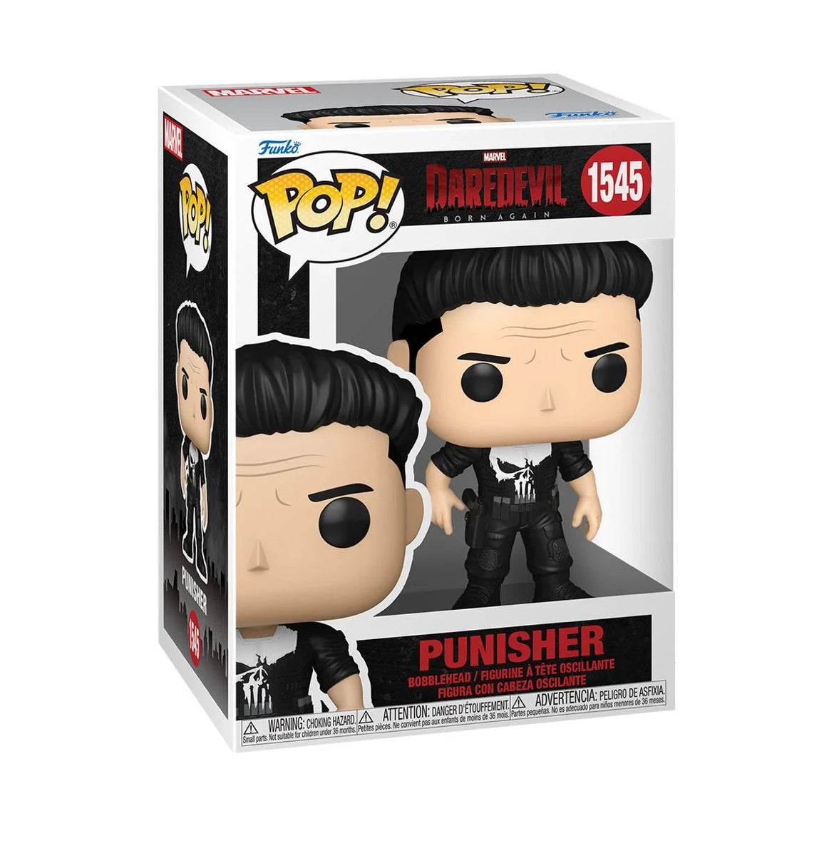 Marvel | Daredevil: Punisher