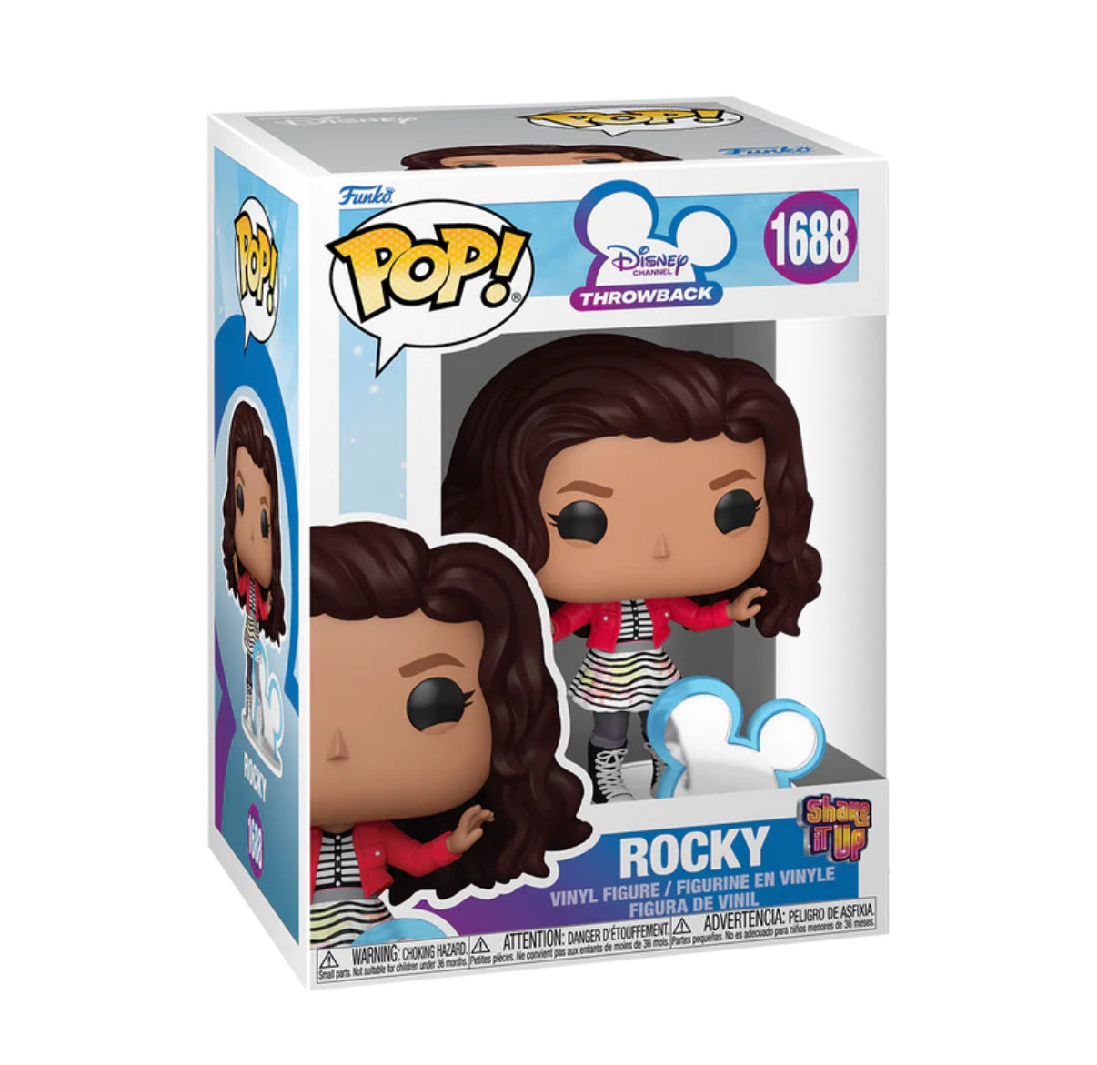 Disney Channel | A todo Ritmo: Rocky