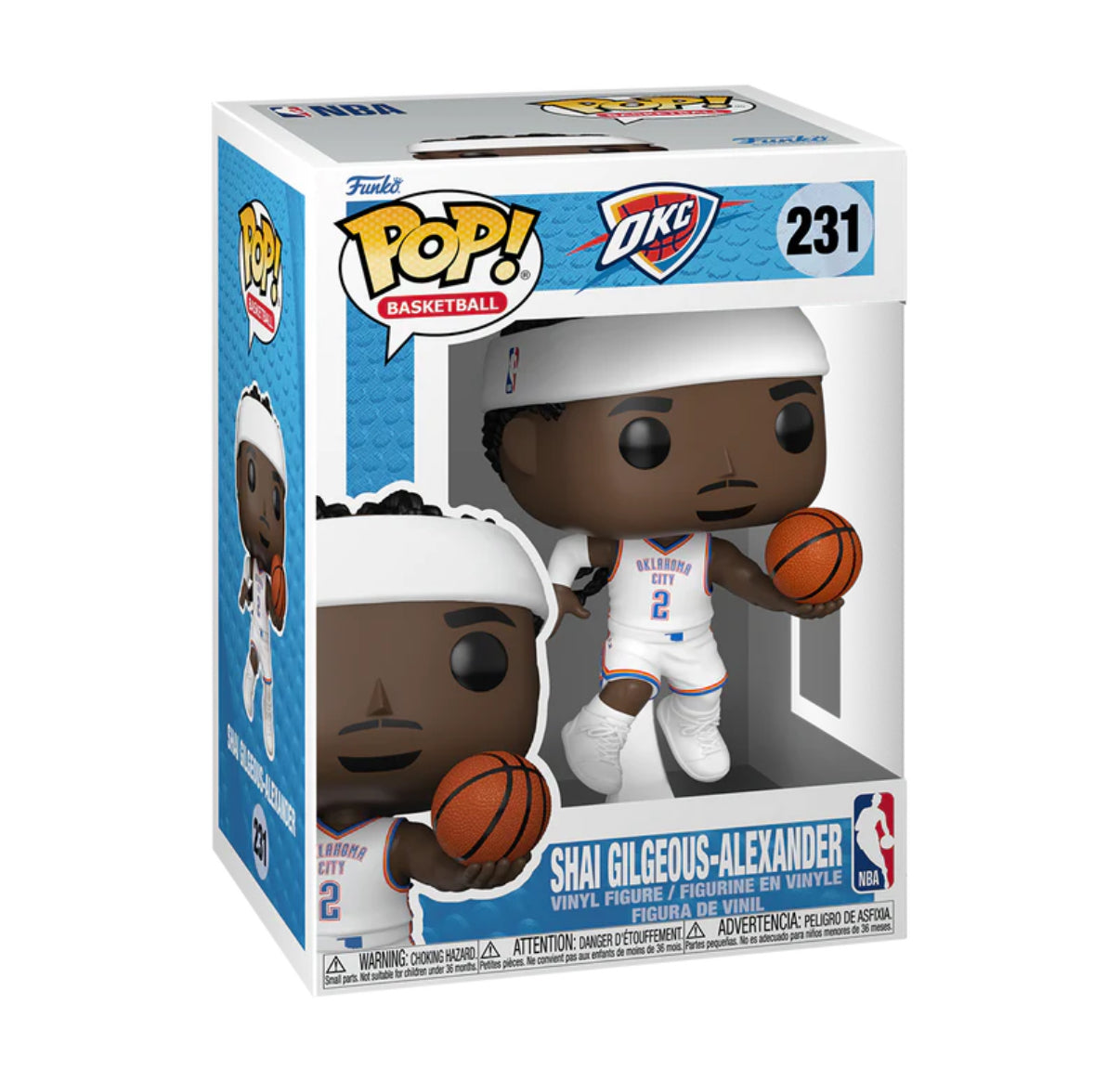 Deportes | NBA: Shai Gilgeous-Alexander