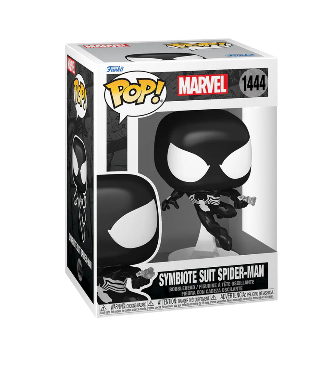 Marvel | Spiderman Traje Simbionte