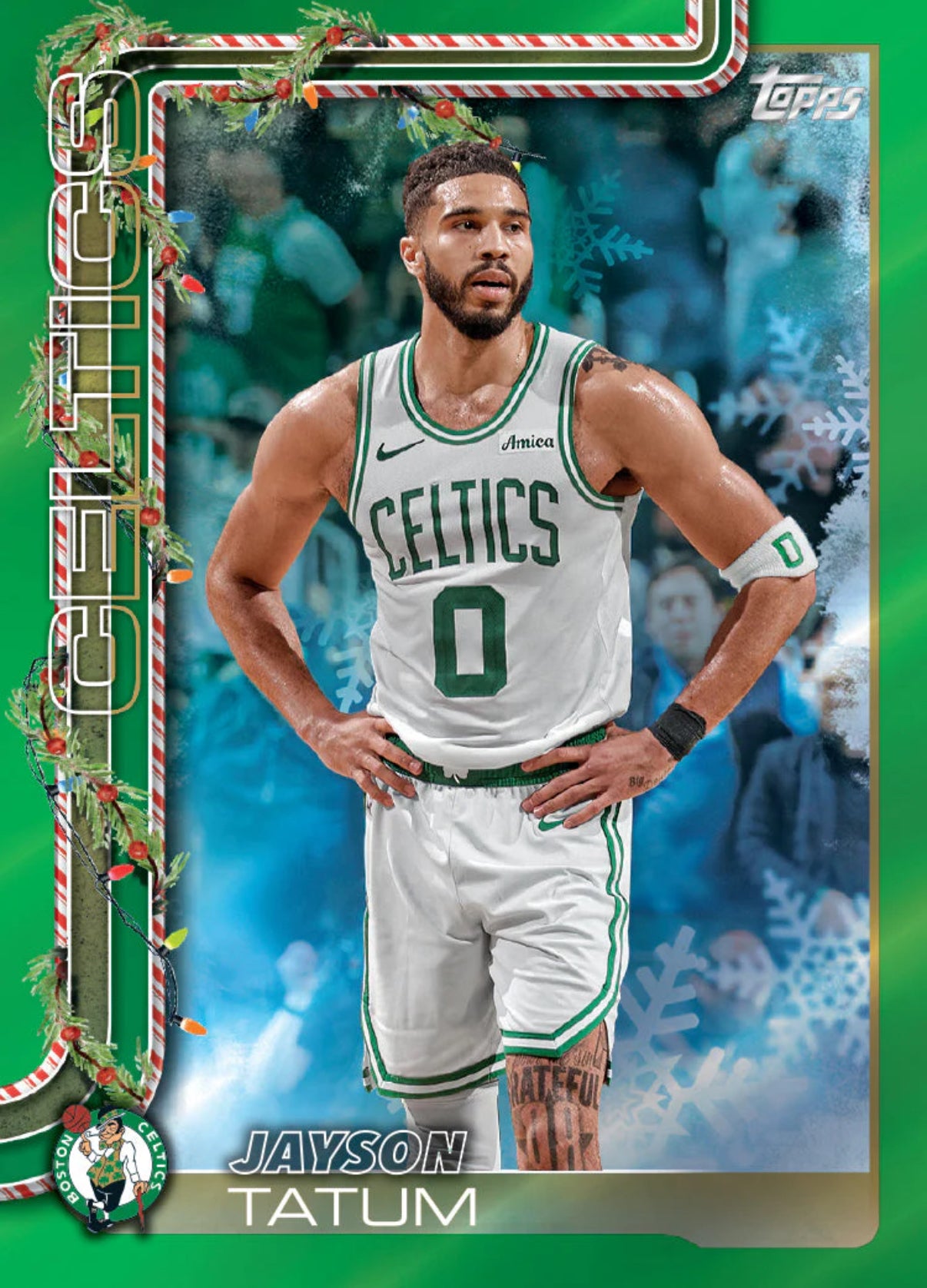 Topps | Nba Holiday Mega Box APARTADO