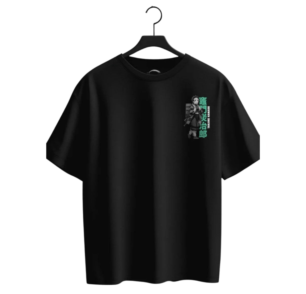 Playera | Demon Slayer | Tanjiro