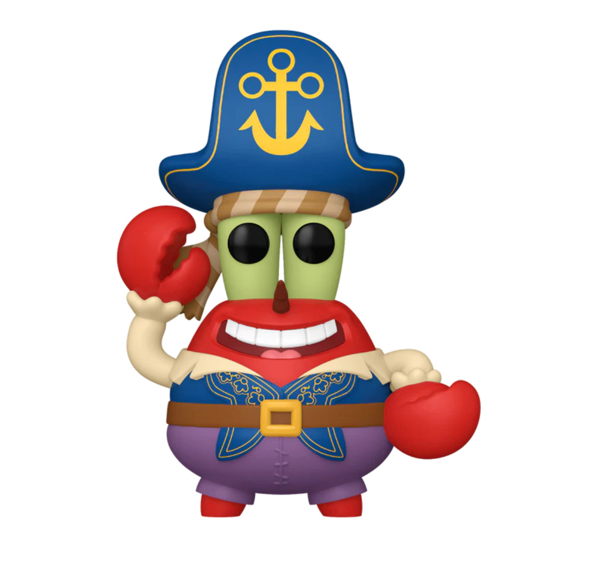 Películas & Series | Bob Esponja: Don Cangrejo