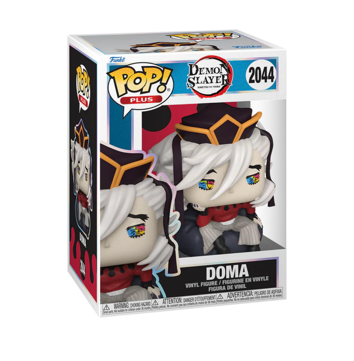 Anime | Demon Slayer: Douma