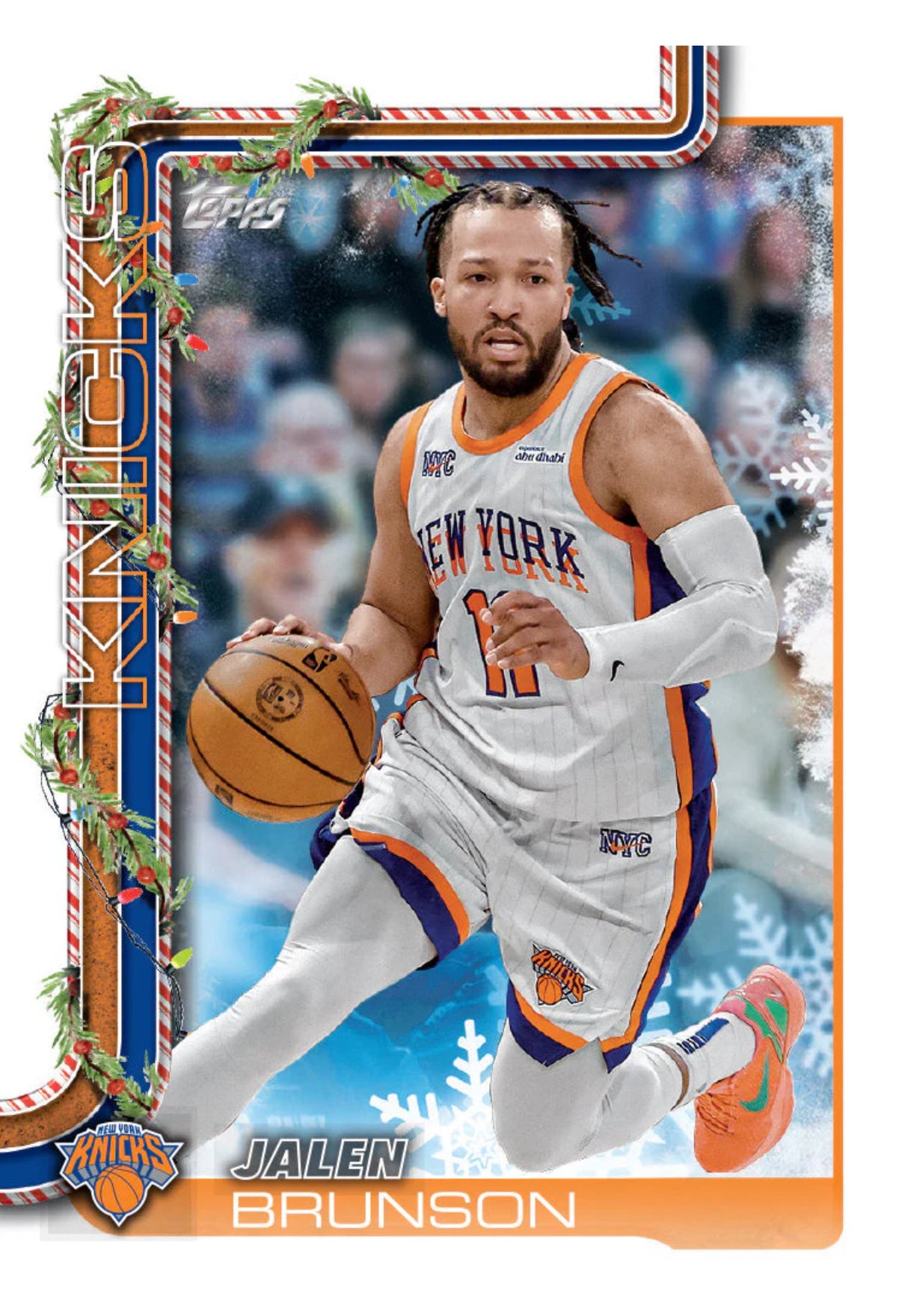 Topps | Nba Holiday Mega Box APARTADO