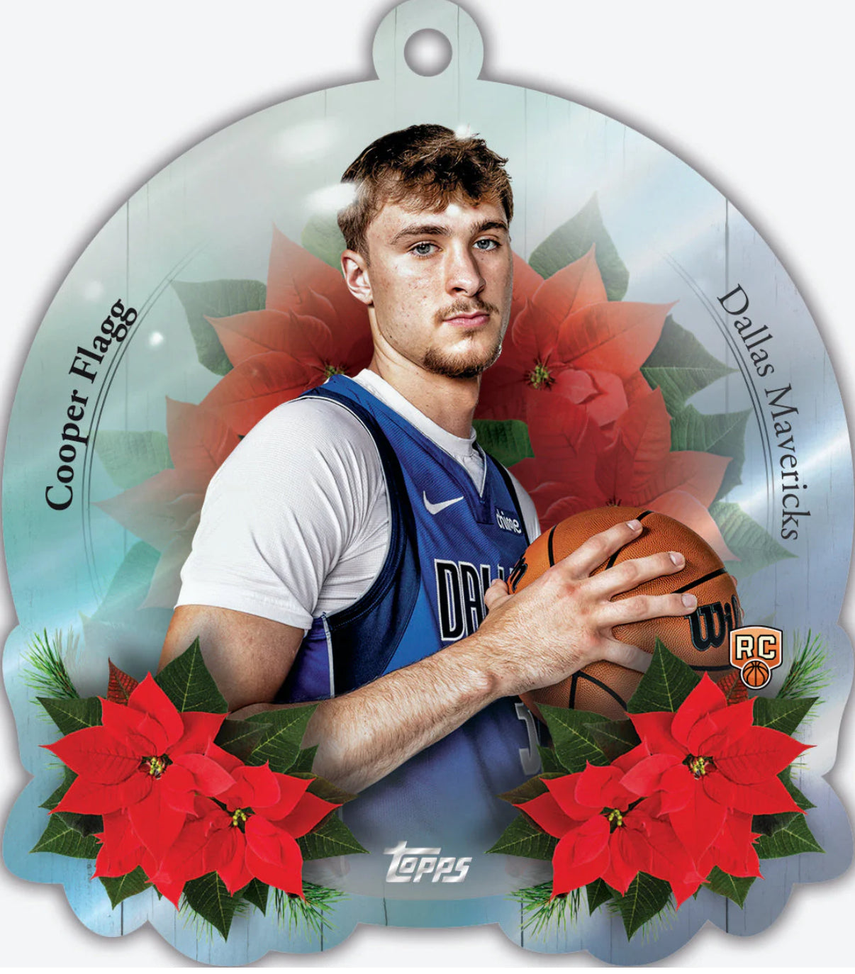 Topps | Nba Holiday Mega Box APARTADO