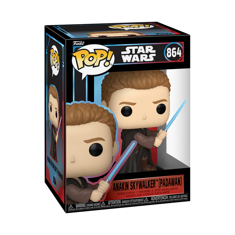 Star Wars | Anakin Padawan