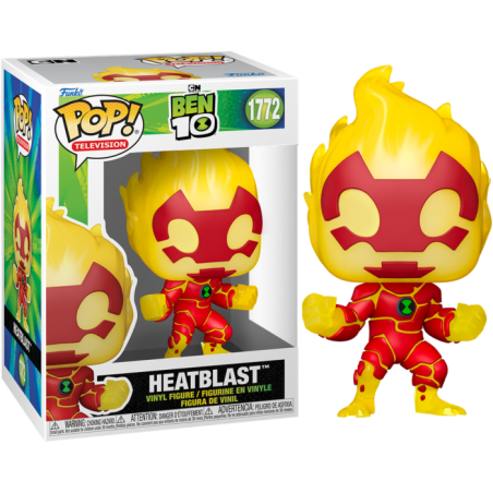 Ben 10 | Heatblast