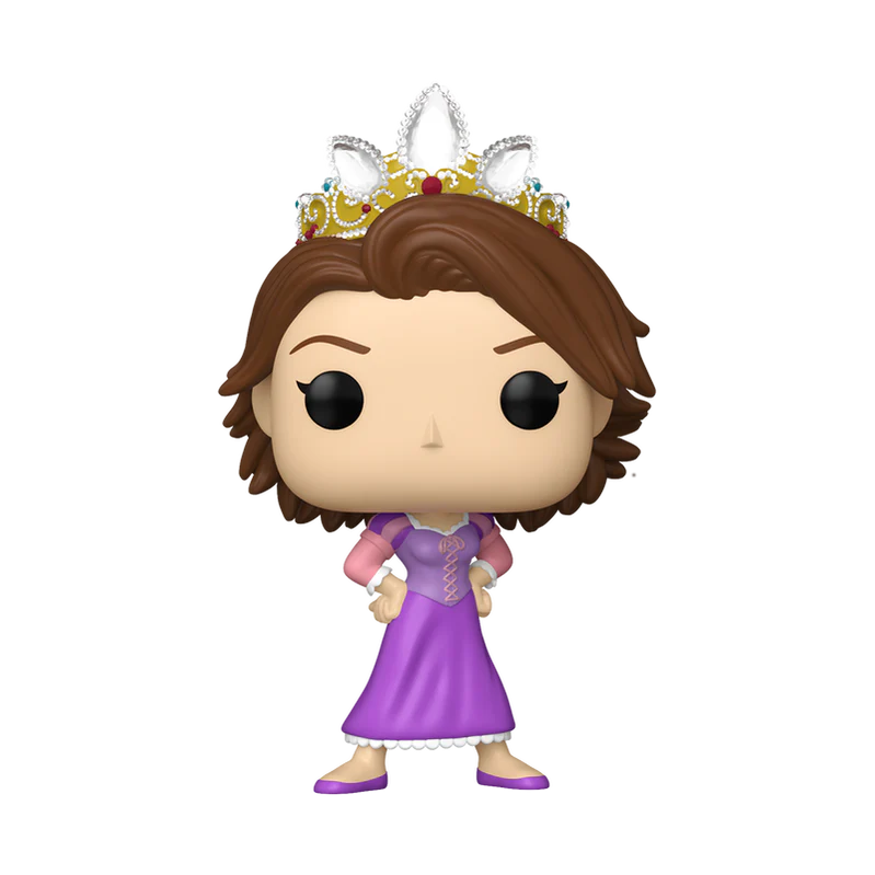 Disney | Rapunzel Cabello Oscuro