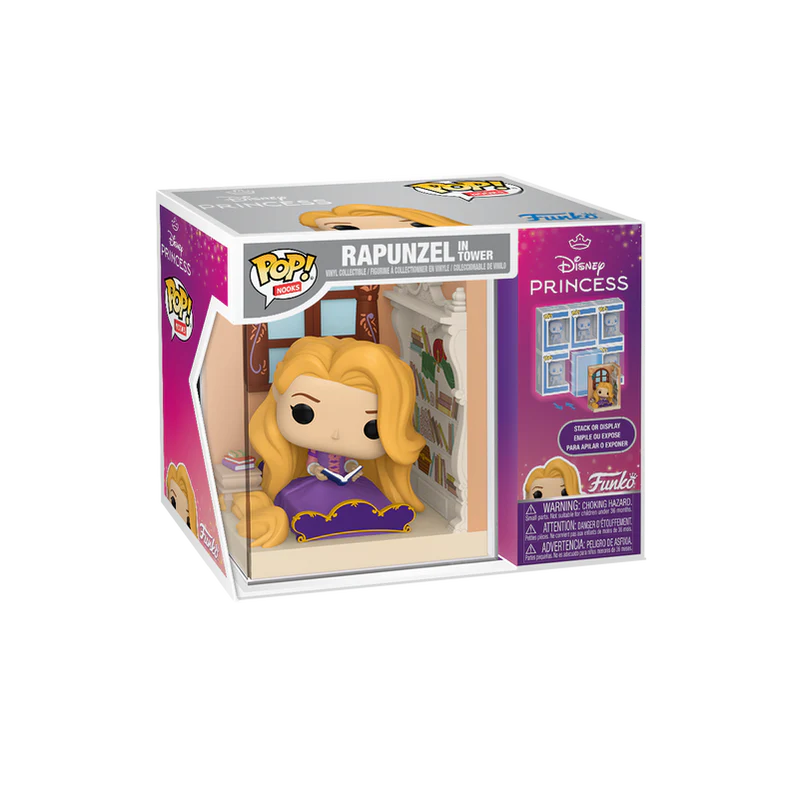 Disney | Rapunzel en Torre