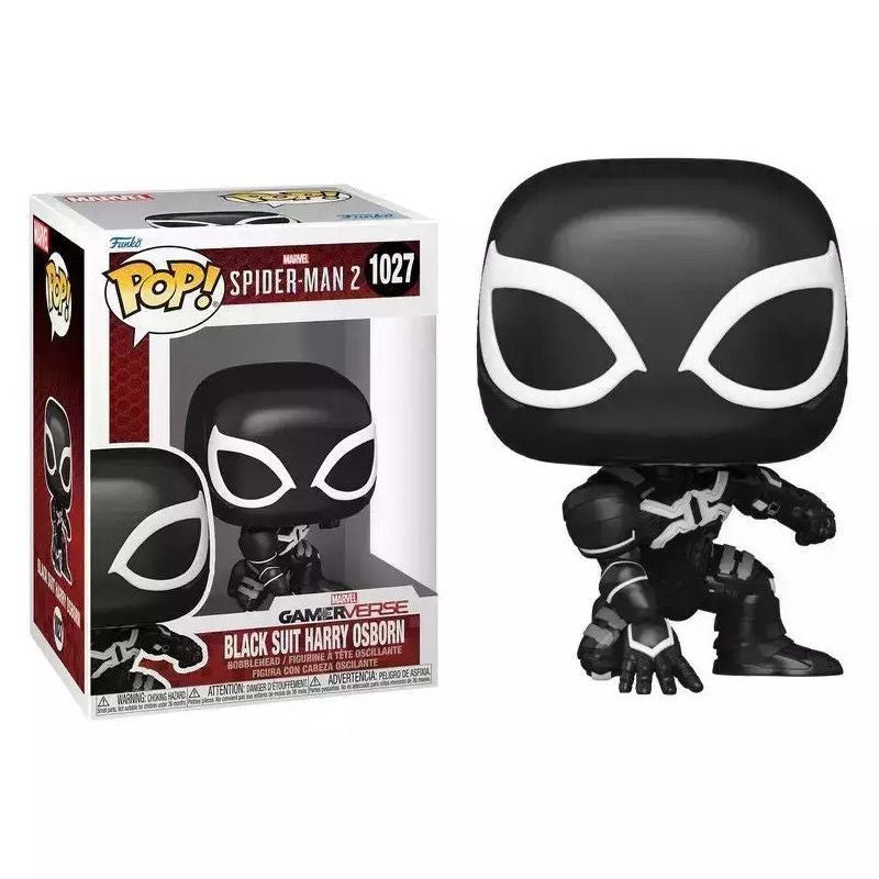 Marvel | Harry Orborn Black Suit