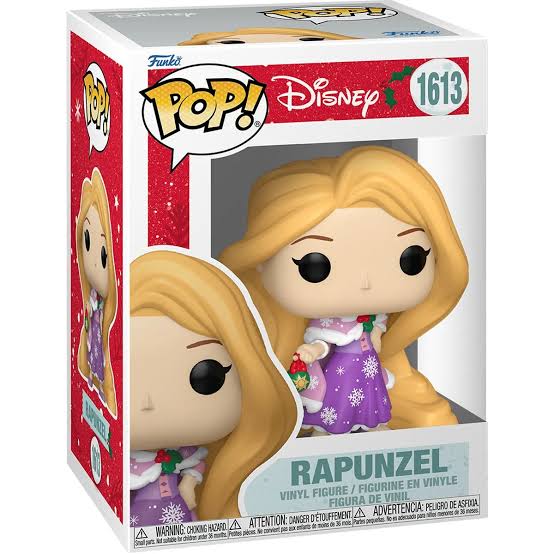 Disney | Rapunzel Holiday