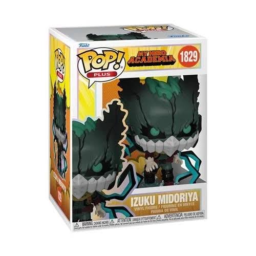 Anime| My Hero Academia: Izuku Midoriya Plus