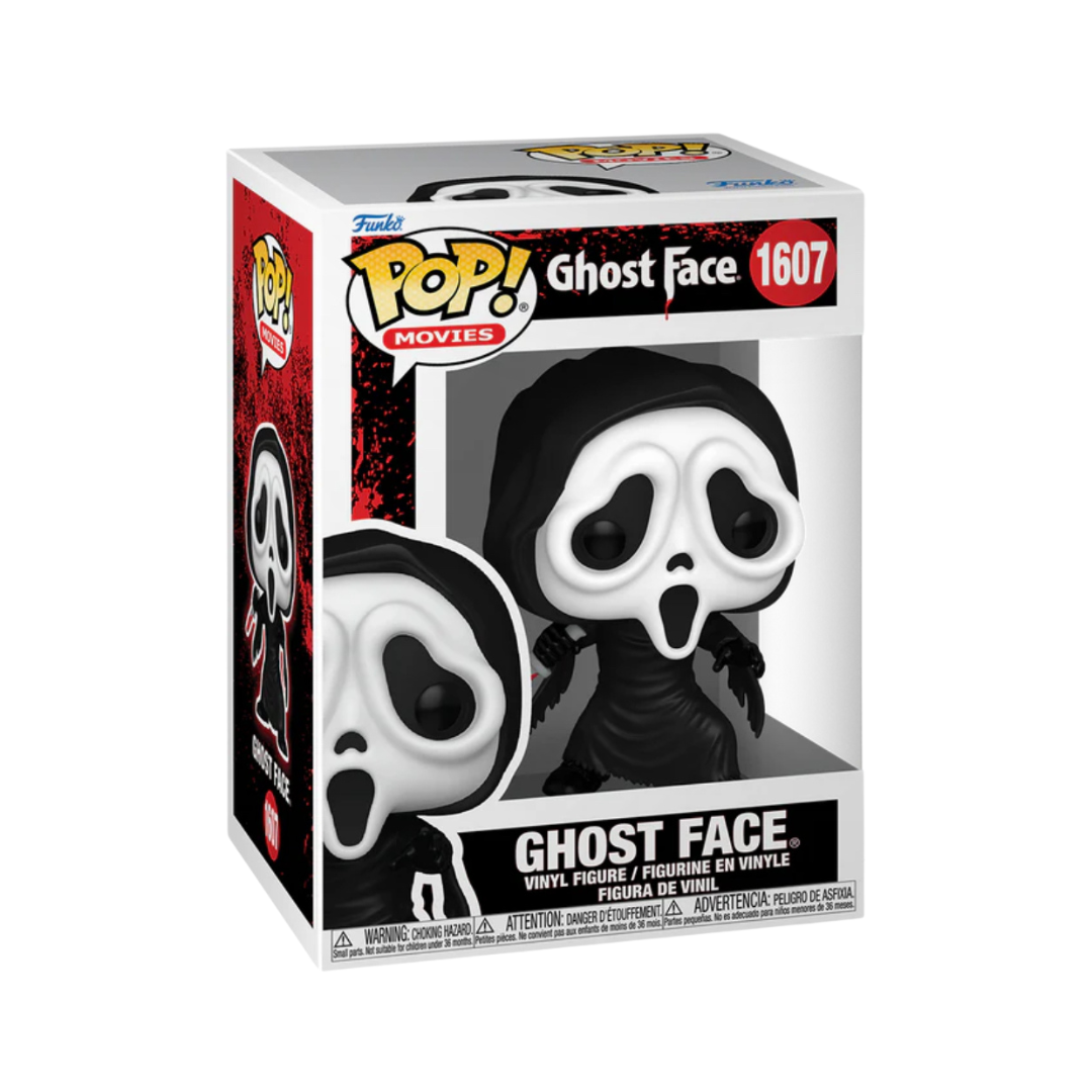 Películas & Series |Ghostface