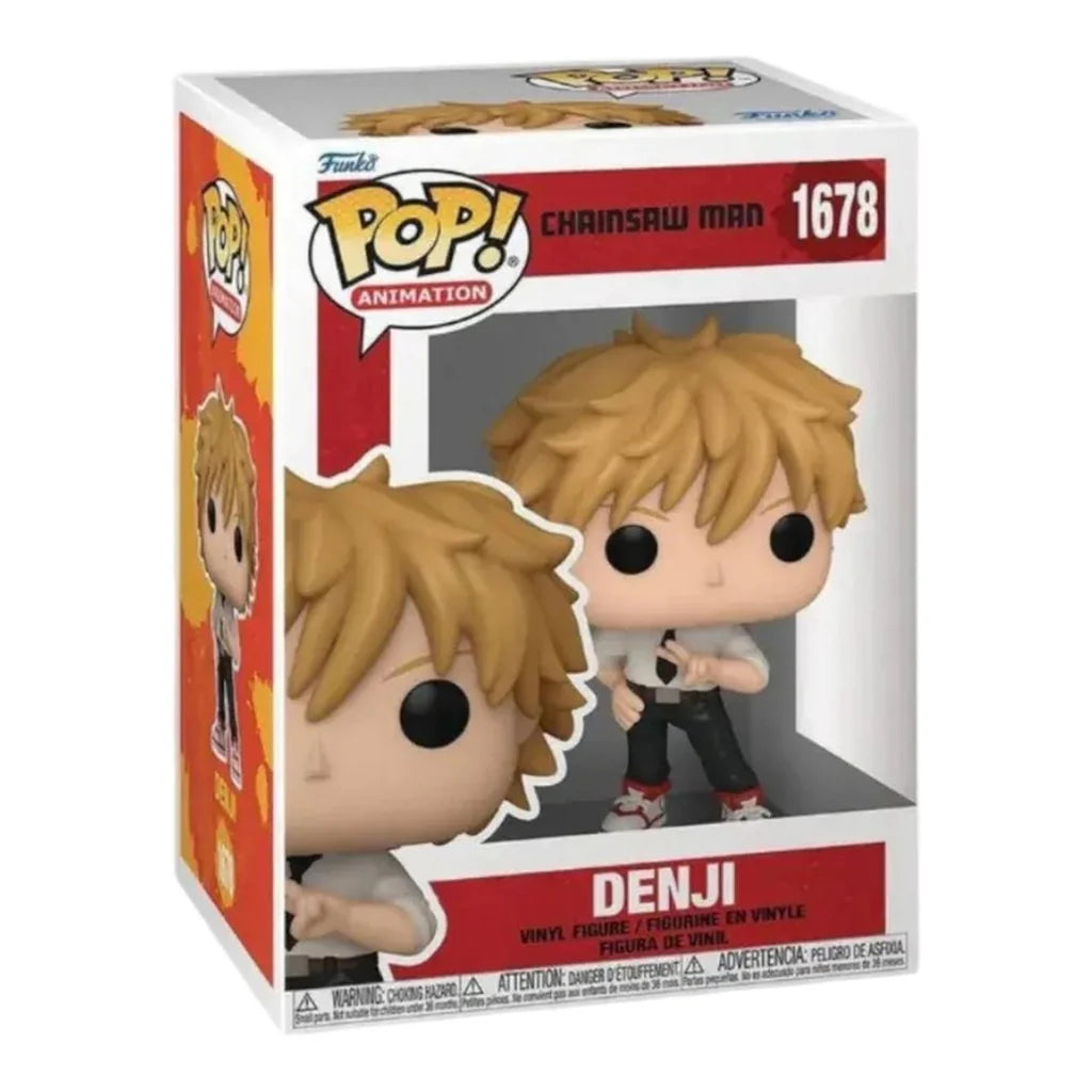 Anime | Chainsawman: Denji