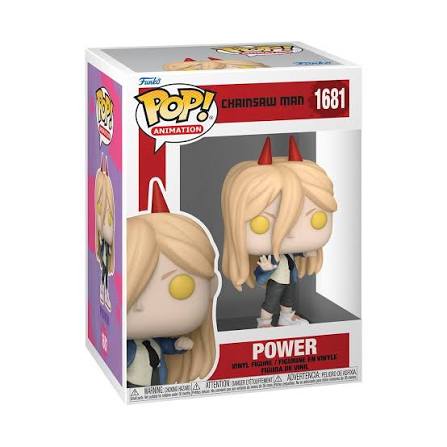 Anime | Chainsawman: Power