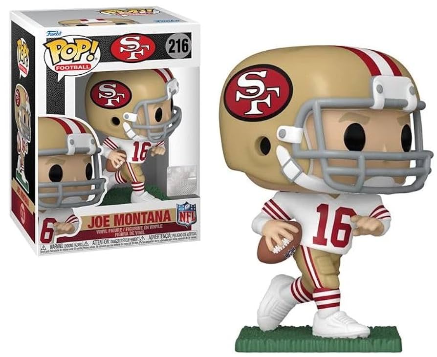 NFL | 49ers Joe Montana