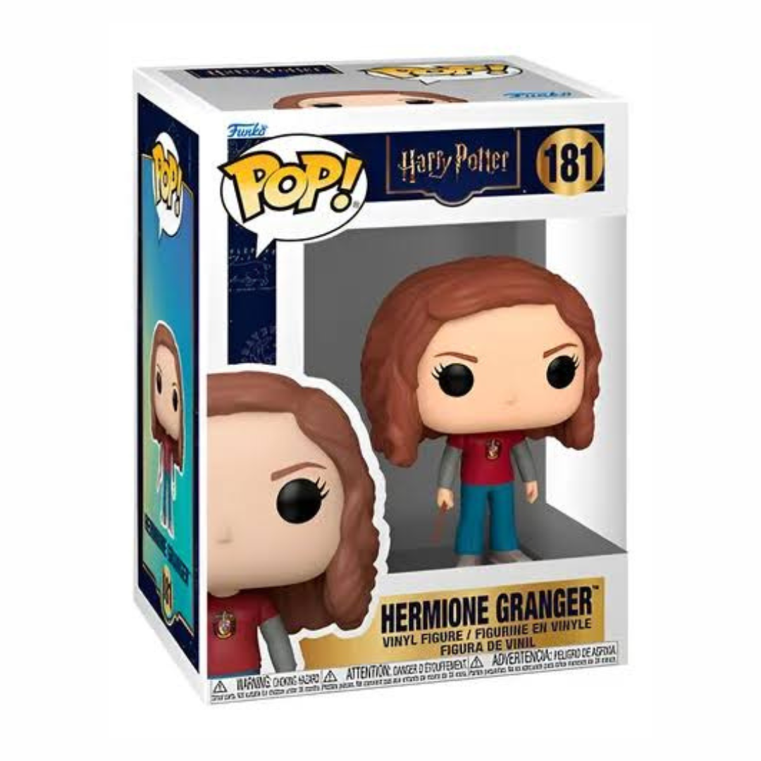 Peliculas y Series | Harry Potter: Hermione