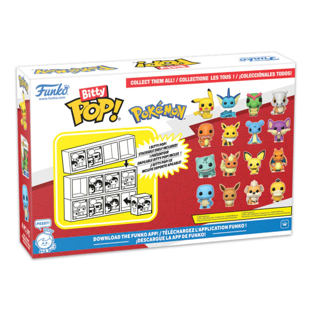 Anime | Bitty Pop: Pokemon