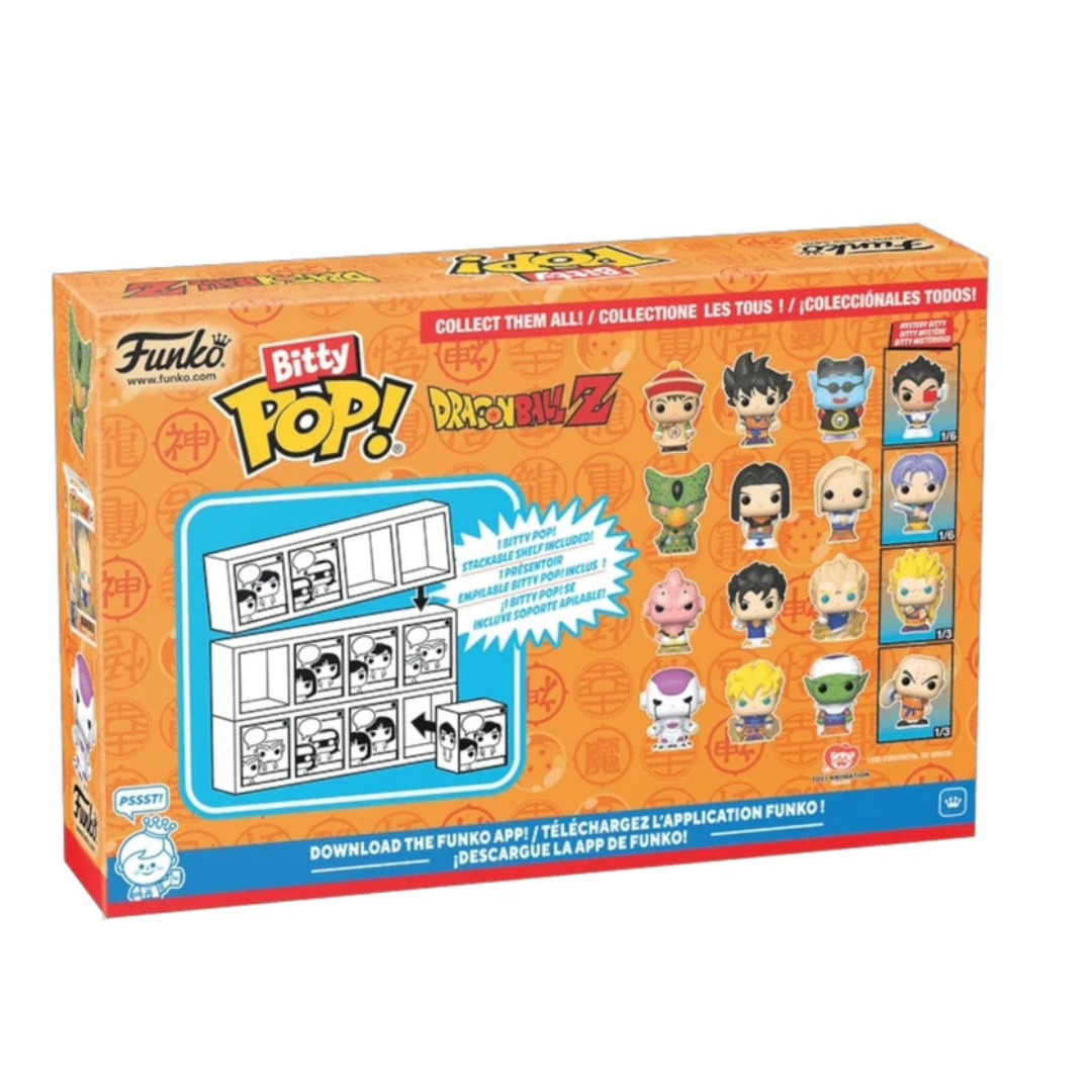 Anime | Bitty Pop: Dragon Ball