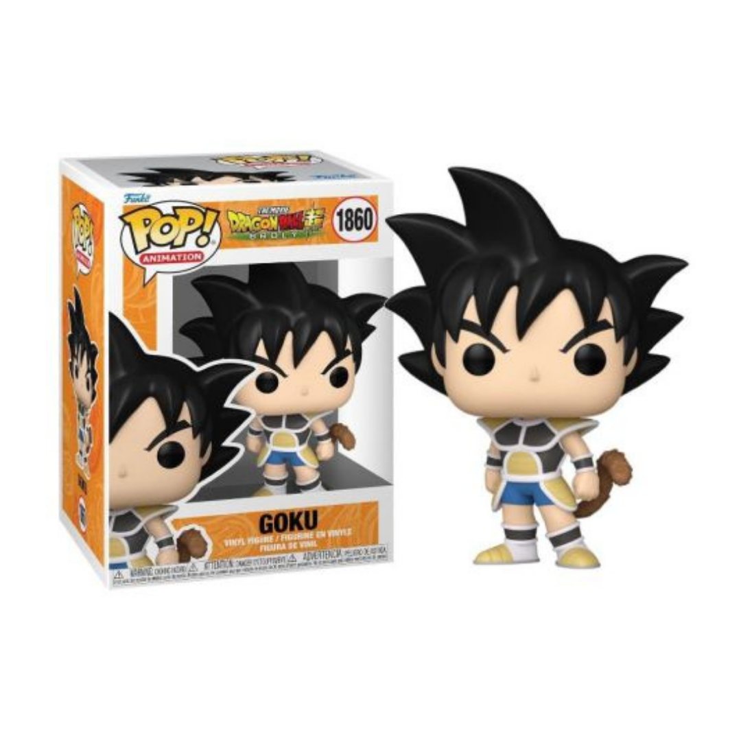 Anime | Dragon Ball: Goku