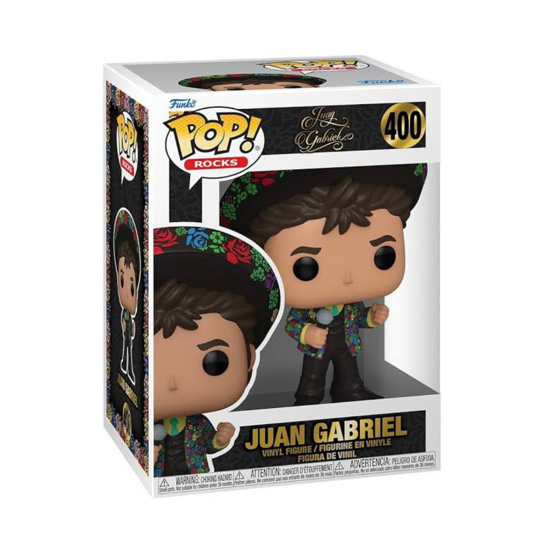 Cantantes | Juan Gabriel
