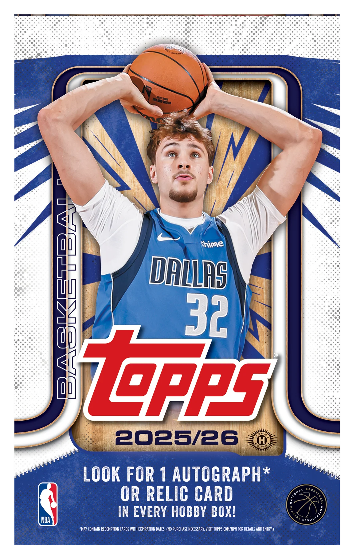 Topps | Hobby Box: NBA 2025/26