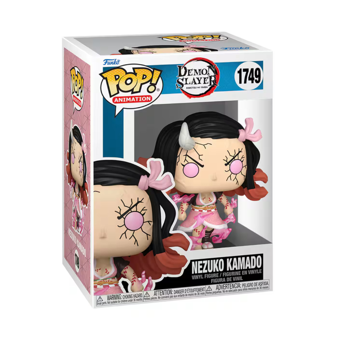 Anime | Demon Slayer: Nezuko Kamado