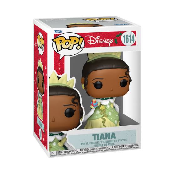 Disney | Princesas Holiday: Tiana