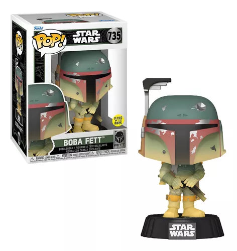Star Wars | Boba Fett Glow