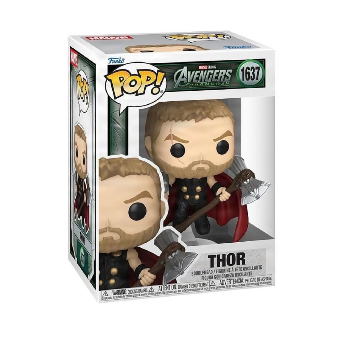 Marvel | Avengers Doomsday: Thor