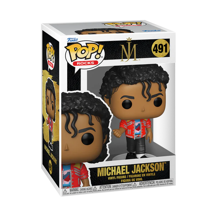 Rocks | Michael Jackson Beat it