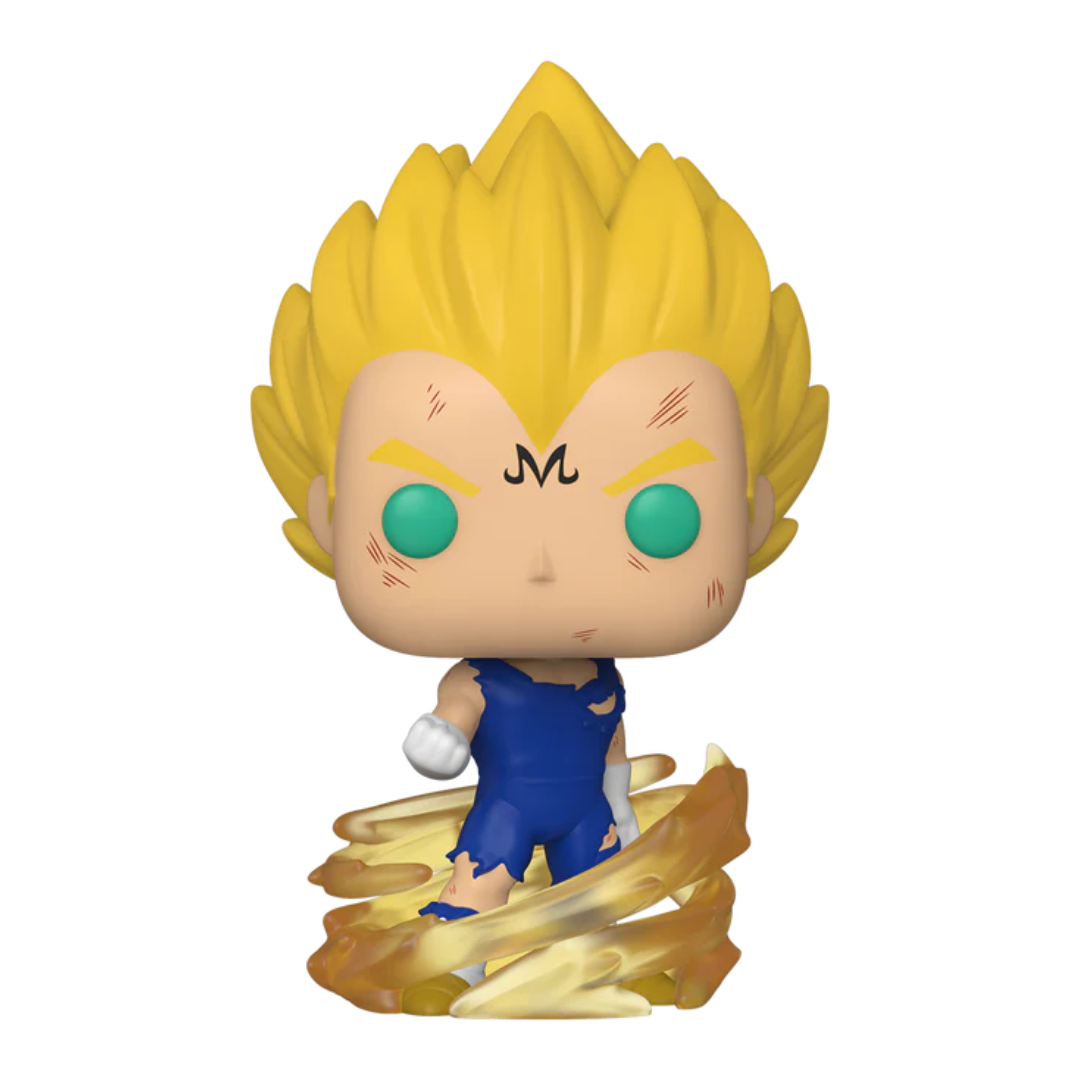 Anime| Dragon Ball Z: Majin Vegeta