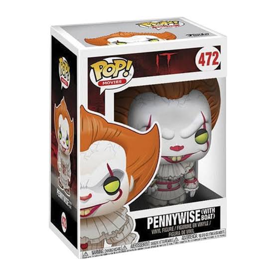 Terror | IT: Pennywise