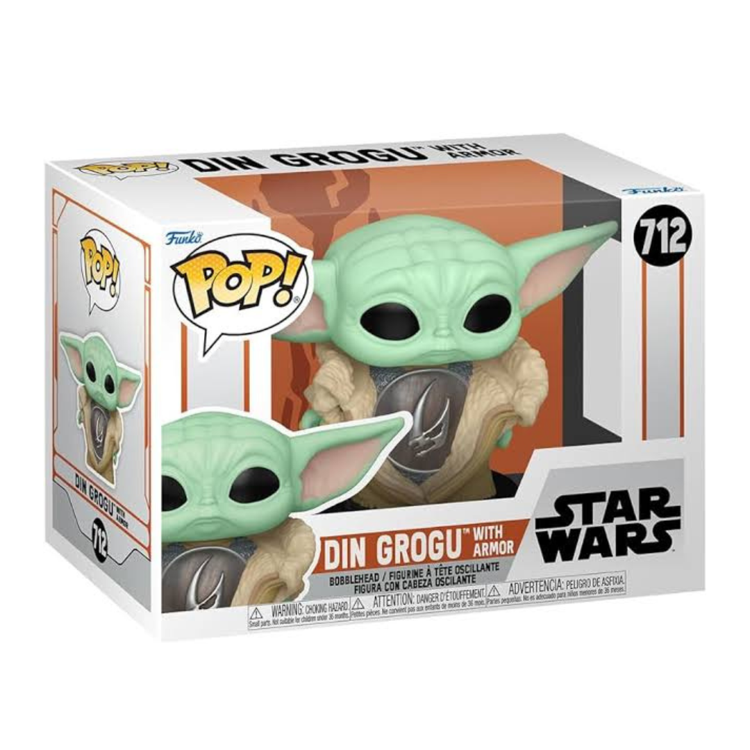 Star Wars | Din Grogu