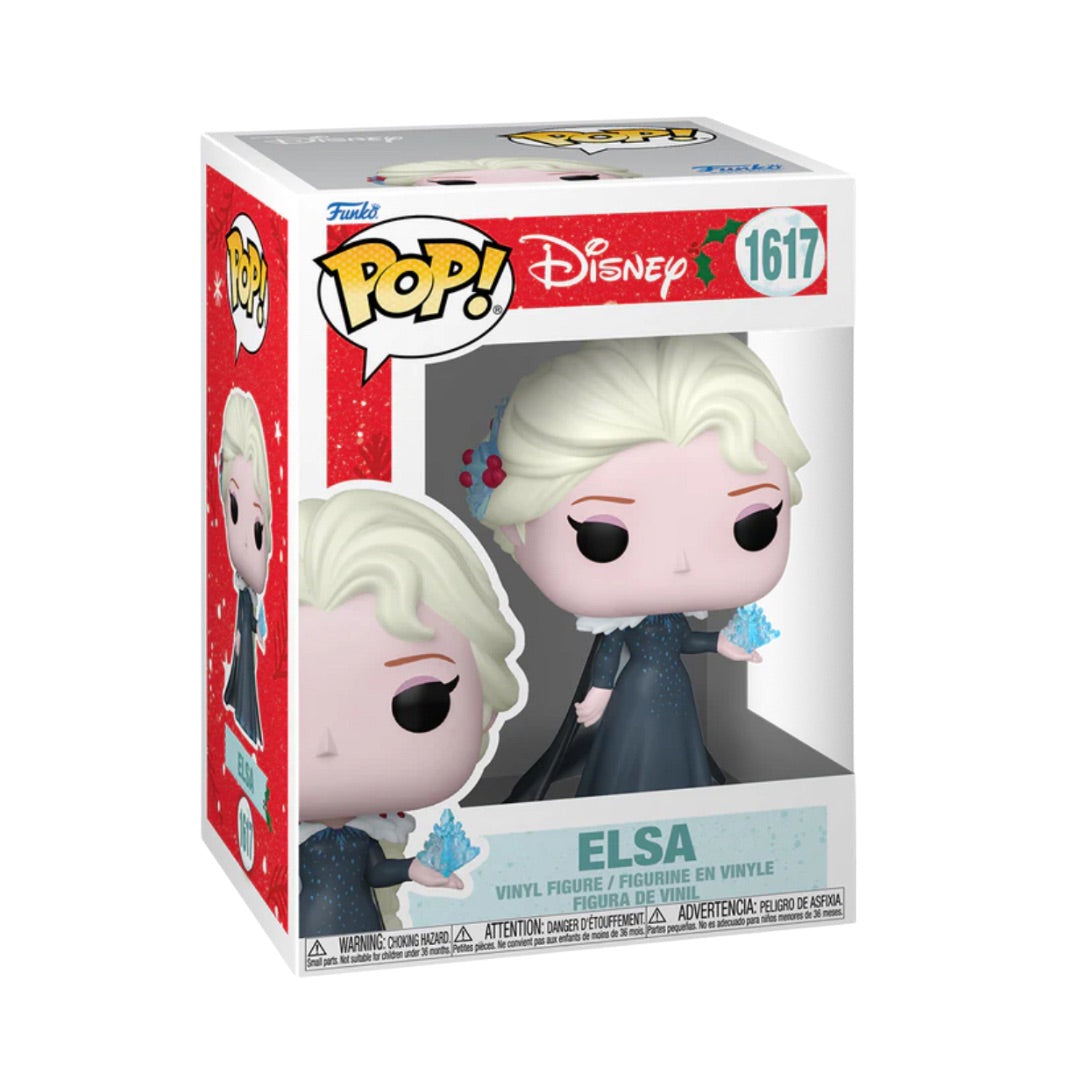 Disney | Princesas Navidad: Elsa