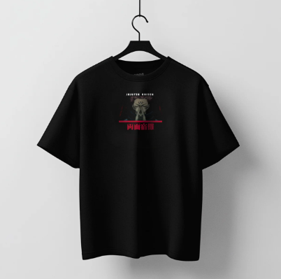 Playera King of Curses Sukuna