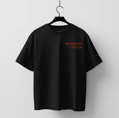 Star Wars | Playera Halcón Milenario