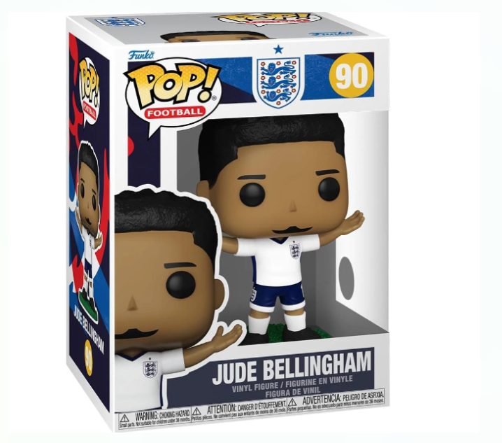 Futbol | Inglaterra: Jude Bellingham