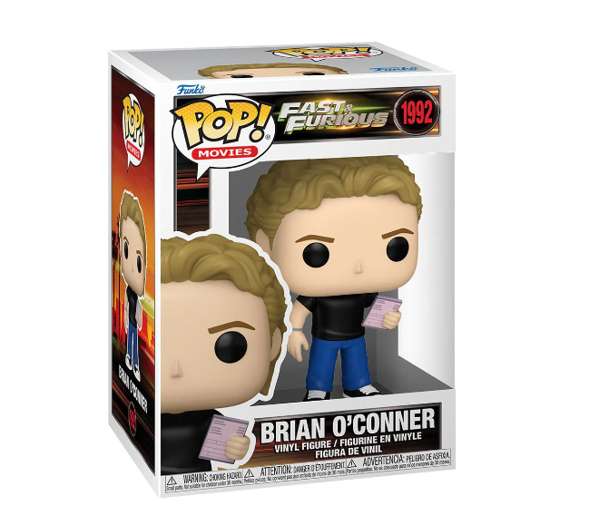 RAPIDO Y FURIOSO | Brian O Connell