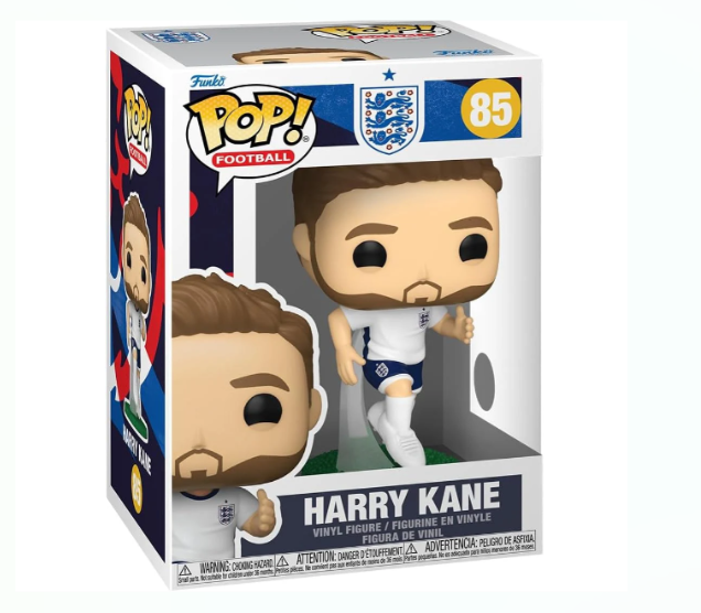 Futbol | Inglaterra: Harry Kane
